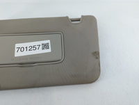 2018-2020 Nissan Rogue Sun Visor Shade Replacement Driver Left Mirror Fits Fits 2018 2019 2020 OEM Used Auto Parts - Oemusedautoparts1.com