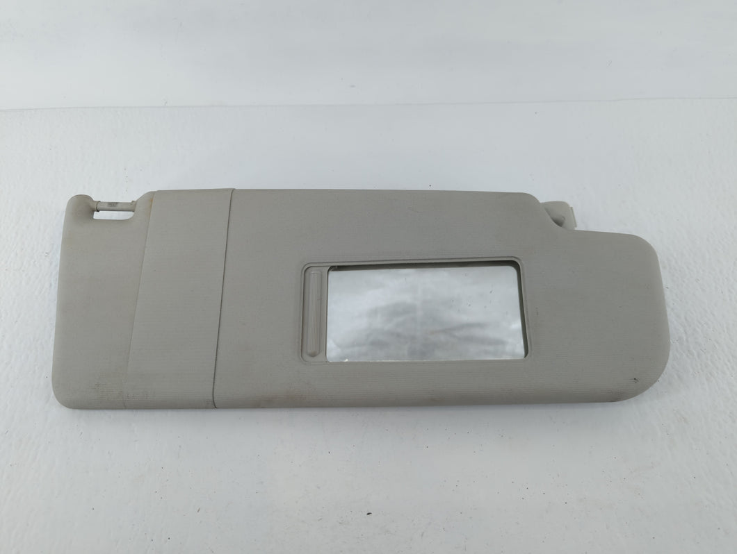 2011-2018 Volkswagen Jetta Sun Visor Shade Replacement Passenger Right Mirror Fits Fits 2011 2012 2013 2014 2015 2016 2017 2018 OEM Used Auto Parts