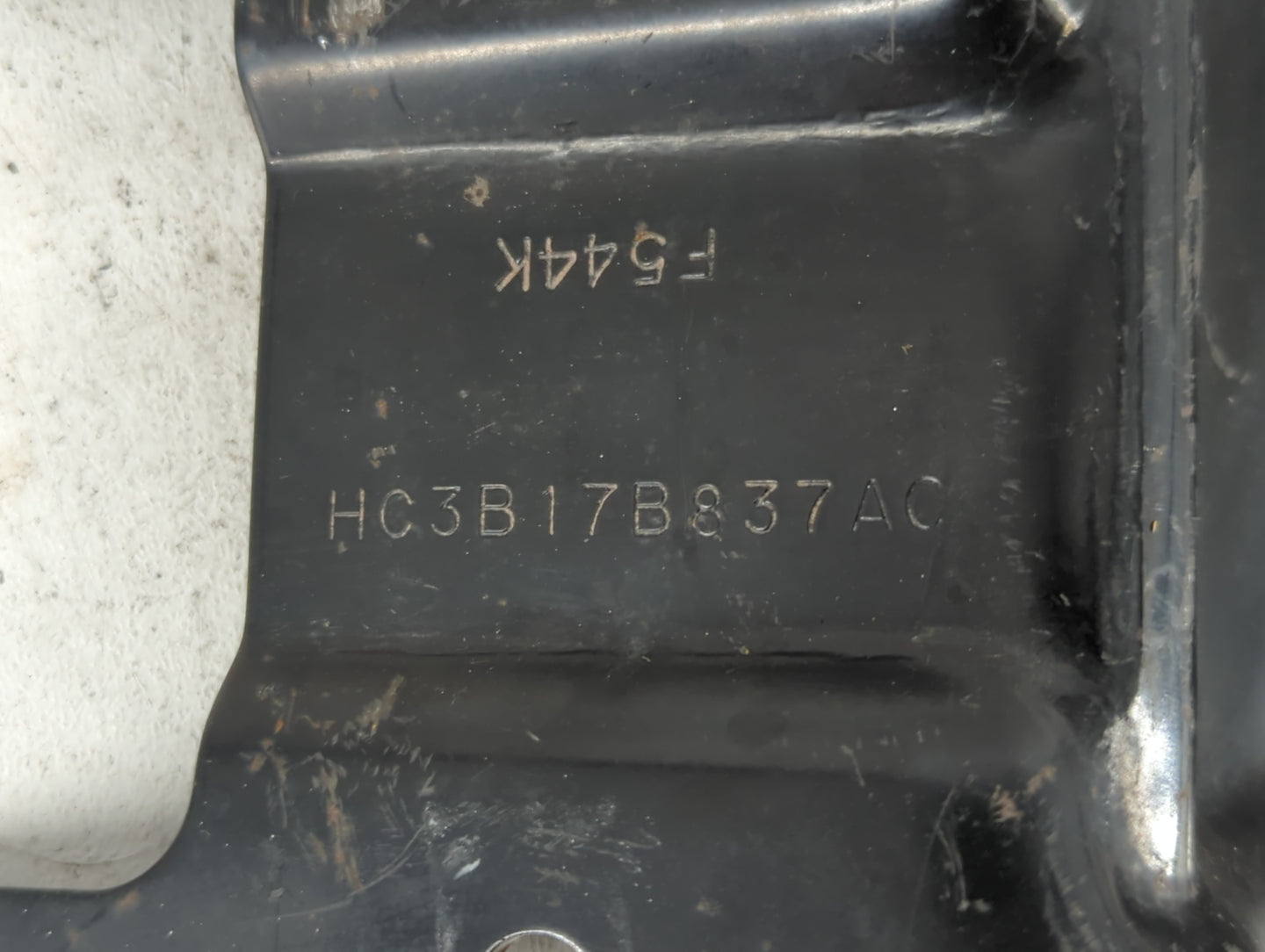 2017 Ford F-250 Super Duty Replace Title - Oemusedautoparts1.com