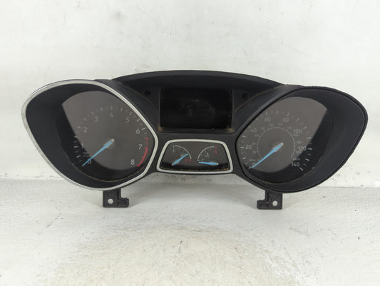 2005 Chrysler 300 Instrument Cluster Speedometer Gauges P/N:VPCL8F-10849-B Fits OEM Used Auto Parts - Oemusedautoparts1.com