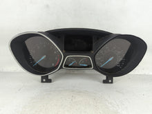 2005 Chrysler 300 Instrument Cluster Speedometer Gauges P/N:VPCL8F-10849-B Fits OEM Used Auto Parts