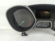 2005 Chrysler 300 Instrument Cluster Speedometer Gauges P/N:VPCL8F-10849-B Fits OEM Used Auto Parts