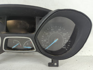 2005 Chrysler 300 Instrument Cluster Speedometer Gauges P/N:VPCL8F-10849-B Fits OEM Used Auto Parts