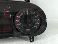2016 Dodge Dart Instrument Cluster Speedometer Gauges P/N:68270648AB Fits OEM Used Auto Parts - Oemusedautoparts1.com