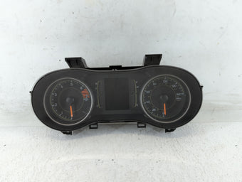 compare product 2019 Jeep Cherokee Instrument Cluster Speedometer Gauges P/N:P68379607AE Fits OEM Used Auto Parts