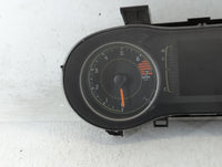2019 Jeep Cherokee Instrument Cluster Speedometer Gauges P/N:P68379607AE Fits OEM Used Auto Parts - Oemusedautoparts1.com