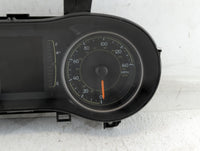 2019 Jeep Cherokee Instrument Cluster Speedometer Gauges P/N:P68379607AE Fits OEM Used Auto Parts - Oemusedautoparts1.com