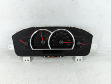 2007-2008 Cadillac Srx Instrument Cluster Speedometer Gauges P/N:257440-3672 Fits Fits 2007 2008 OEM Used Auto Parts