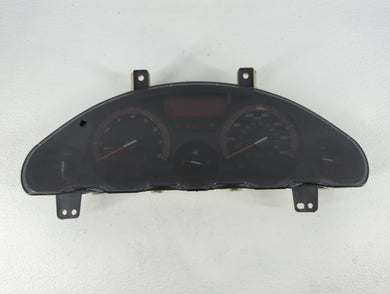 2007-2010 Gmc Acadia Instrument Cluster Speedometer Gauges P/N:855075 1370166 Fits Fits 2007 2008 2009 2010 OEM Used Auto Parts