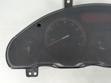 2007-2010 Gmc Acadia Instrument Cluster Speedometer Gauges P/N:855075 1370166 Fits Fits 2007 2008 2009 2010 OEM Used Auto Parts