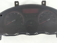 2007-2010 Gmc Acadia Instrument Cluster Speedometer Gauges P/N:855075 1370166 Fits Fits 2007 2008 2009 2010 OEM Used Auto Parts