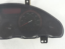 2007-2010 Gmc Acadia Instrument Cluster Speedometer Gauges P/N:855075 1370166 Fits Fits 2007 2008 2009 2010 OEM Used Auto Parts