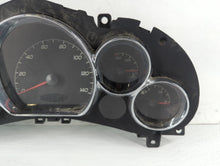 2007 Pontiac G6 Instrument Cluster Speedometer Gauges P/N:16908365 15874740, A2C53179491 Fits OEM Used Auto Parts