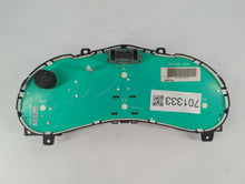 2007 Pontiac G6 Instrument Cluster Speedometer Gauges P/N:16908365 15874740, A2C53179491 Fits OEM Used Auto Parts