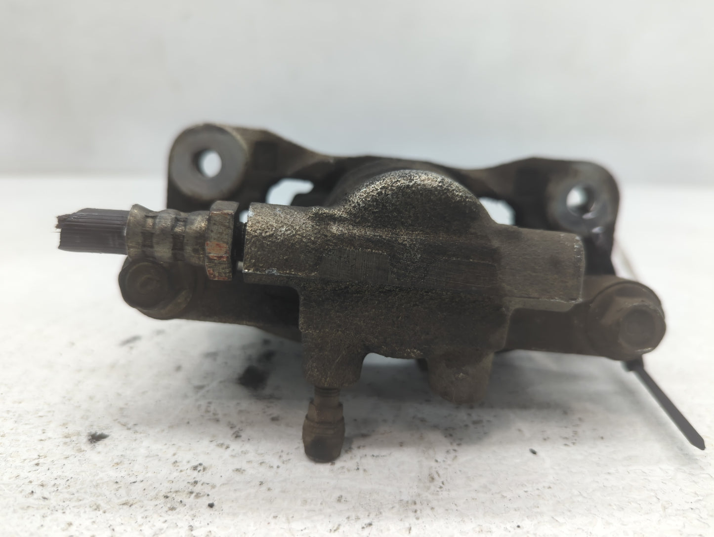 2008-2017 Mitsubishi Lancer Front Driver Left Brake Caliper - Oemusedautoparts1.com