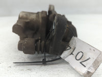 2008-2017 Mitsubishi Lancer Front Driver Left Brake Caliper - Oemusedautoparts1.com