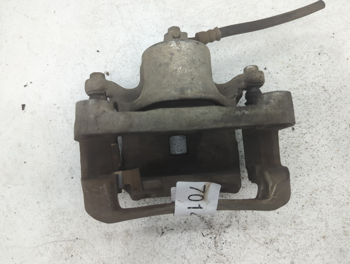 2013-2019 Nissan Sentra Front Driver Left Brake Caliper - Oemusedautoparts1.com