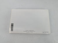 2014 Nissan Versa Owners Manual Book Guide P/N:OM14E ON17U1 OEM Used Auto Parts - Oemusedautoparts1.com