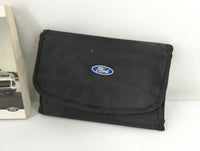 2013 Ford Escape Owners Manual Book Guide P/N:DJ5J 19A321 AA OEM Used Auto Parts - Oemusedautoparts1.com