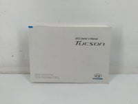 2015 Hyundai Tucson Owners Manual Book Guide P/N:F2S0-EU53H OEM Used Auto Parts - Oemusedautoparts1.com