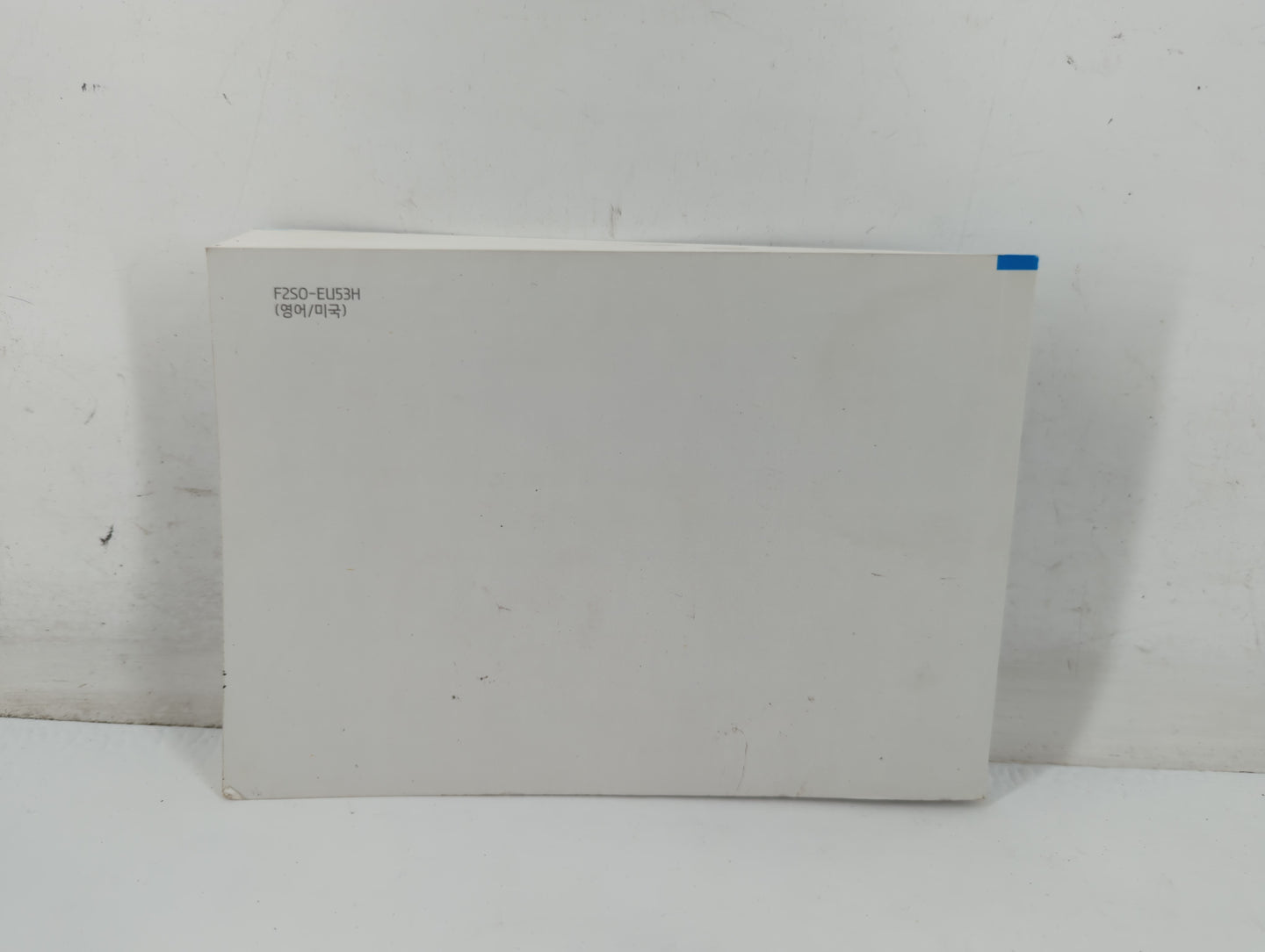 2015 Hyundai Tucson Owners Manual Book Guide P/N:F2S0-EU53H OEM Used Auto Parts - Oemusedautoparts1.com