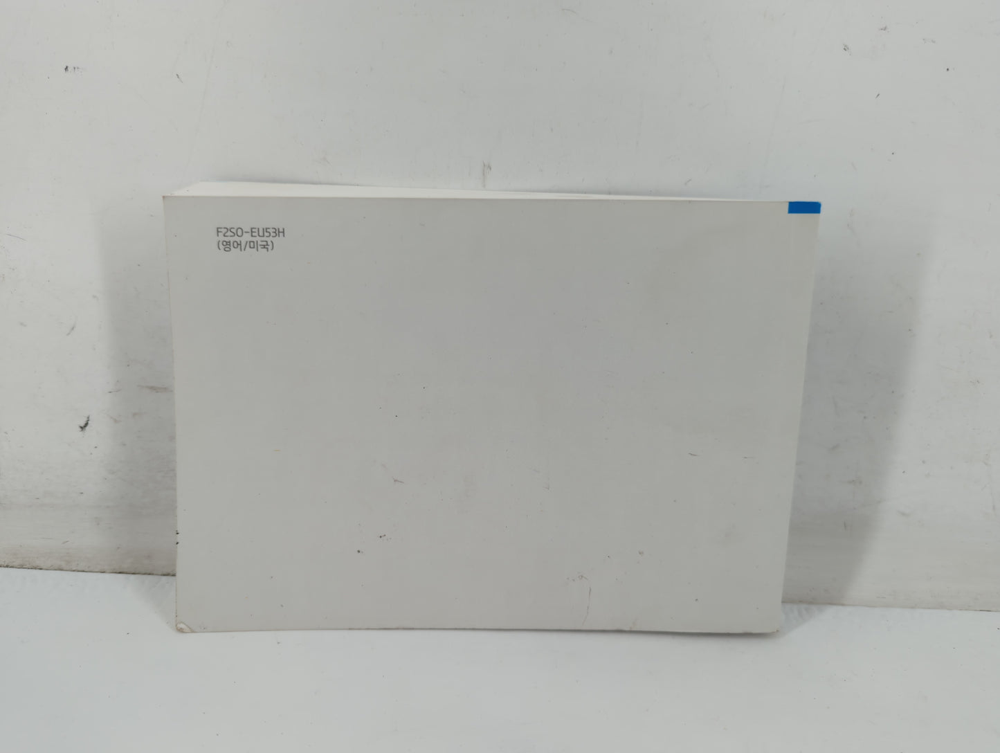 2015 Hyundai Tucson Owners Manual Book Guide P/N:F2S0-EU53H OEM Used Auto Parts - Oemusedautoparts1.com