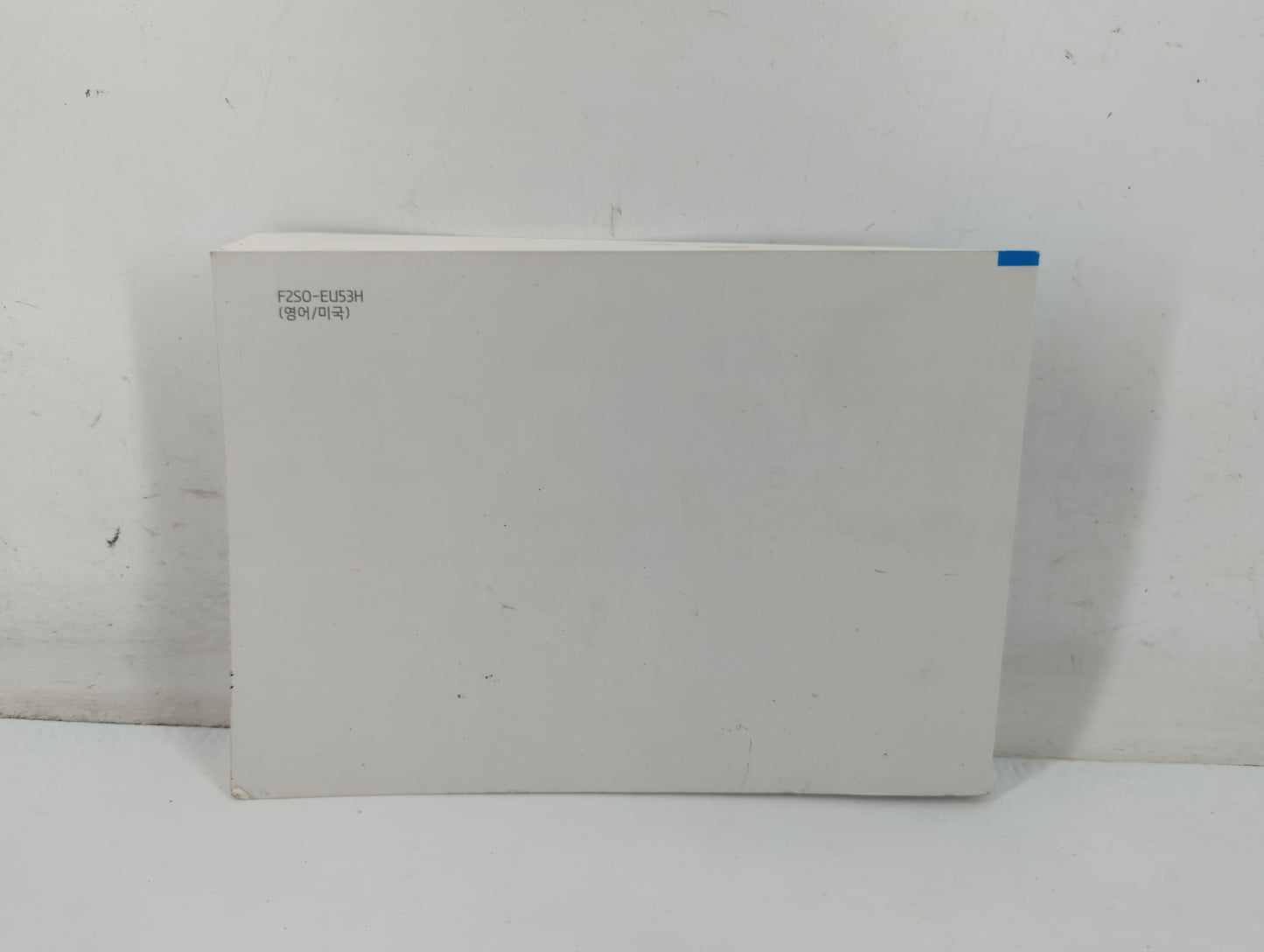 2015 Hyundai Tucson Owners Manual Book Guide P/N:F2S0-EU53H OEM Used Auto Parts - Oemusedautoparts1.com