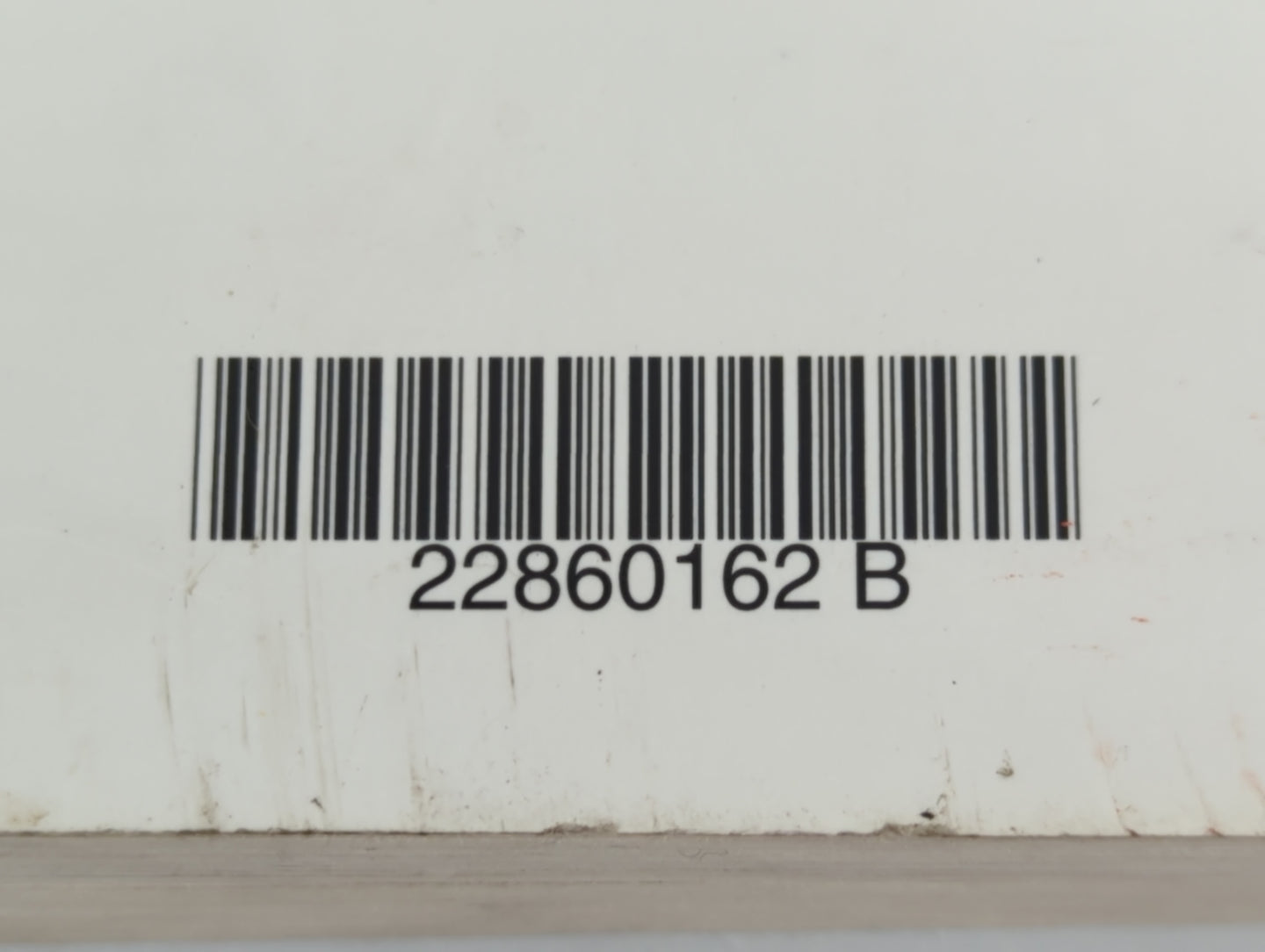 2012 Buick Regal Owners Manual Book Guide P/N:22860162 B OEM Used Auto Parts - Oemusedautoparts1.com