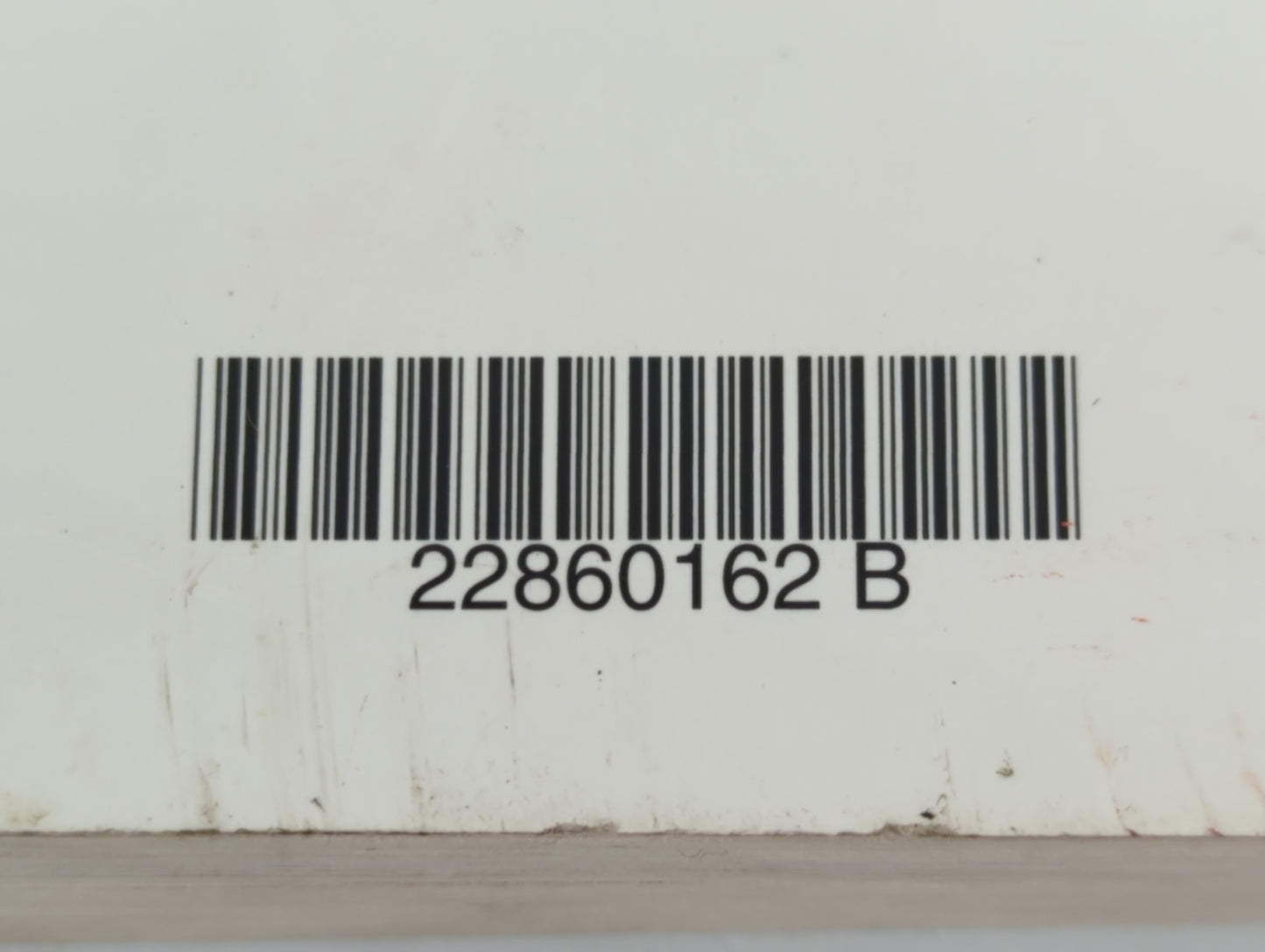 2012 Buick Regal Owners Manual Book Guide P/N:22860162 B OEM Used Auto Parts - Oemusedautoparts1.com
