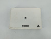 2012 Buick Regal Owners Manual Book Guide P/N:22860162 B OEM Used Auto Parts - Oemusedautoparts1.com