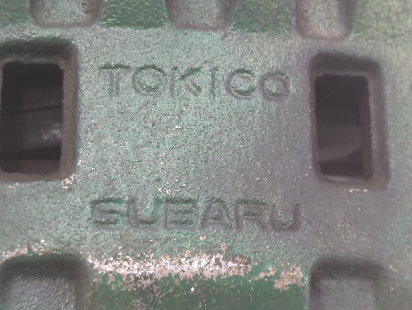 Subaru Forester Front Driver Left Brake Caliper - Oemusedautoparts1.com