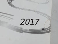 2017 Chevrolet Malibu Owners Manual Book Guide P/N:23461930A OEM Used Auto Parts - Oemusedautoparts1.com