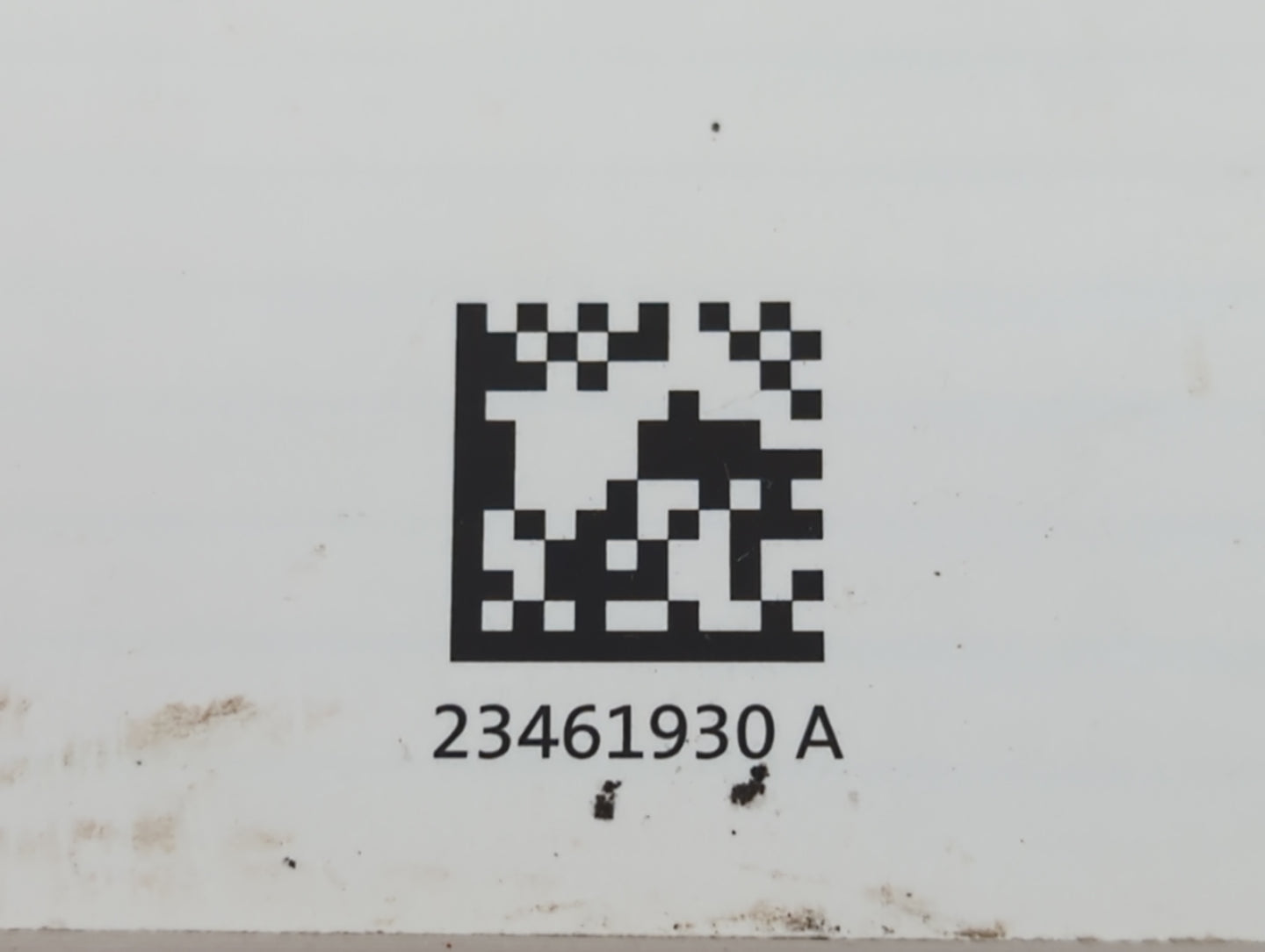 2017 Chevrolet Malibu Owners Manual Book Guide P/N:23461930A OEM Used Auto Parts - Oemusedautoparts1.com