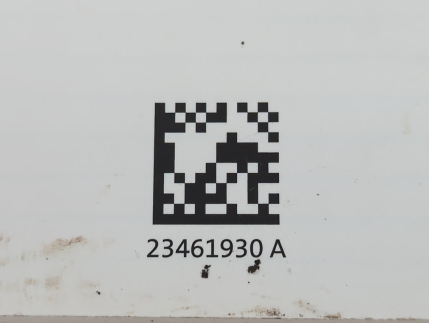 2017 Chevrolet Malibu Owners Manual Book Guide P/N:23461930A OEM Used Auto Parts - Oemusedautoparts1.com