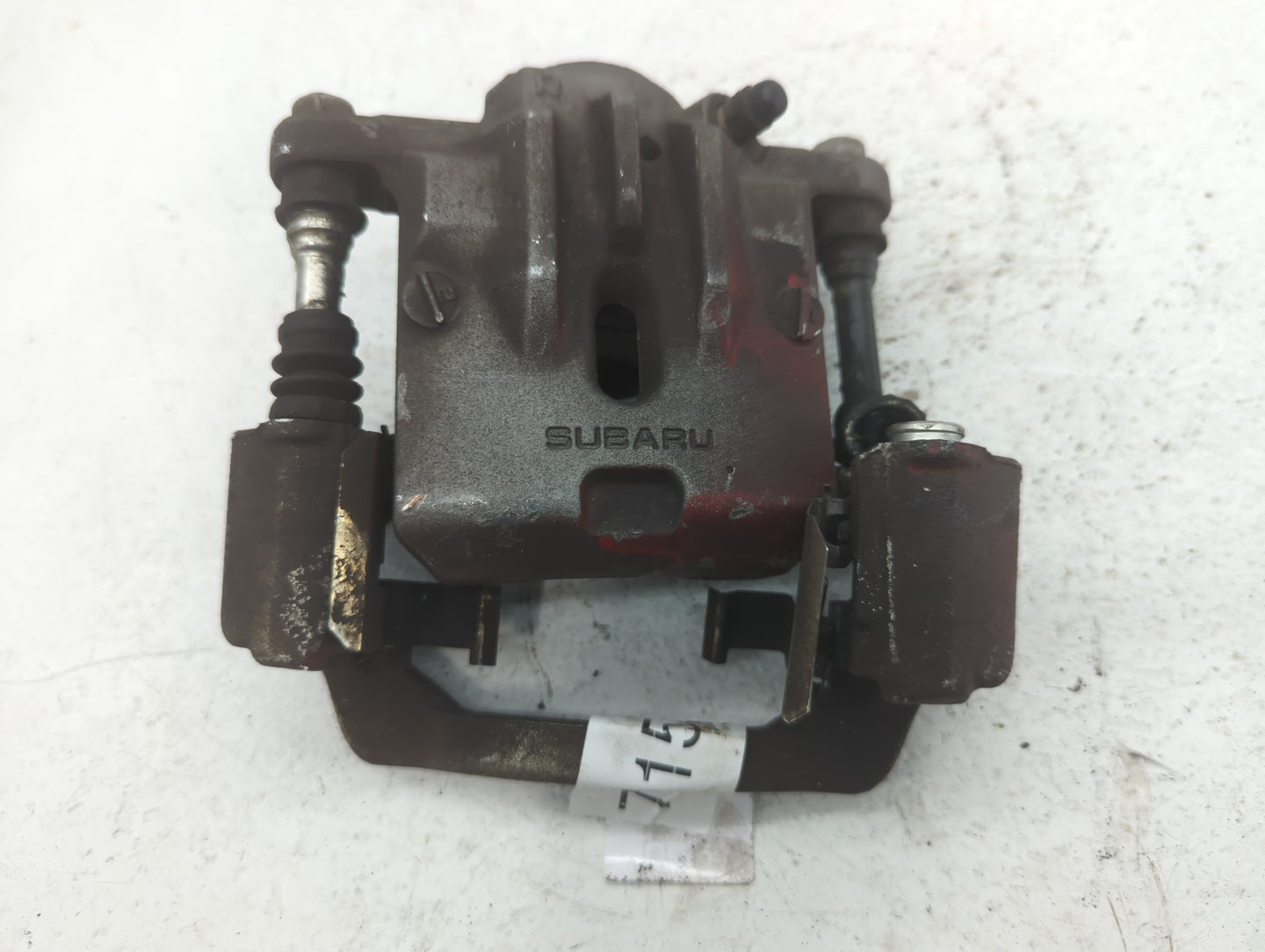 2009-2013 Subaru Forester Front Passenger Right Brake Caliper - Oemusedautoparts1.com