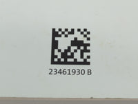 2017 Chevrolet Malibu Owners Manual Book Guide P/N:23461930 B OEM Used Auto Parts - Oemusedautoparts1.com