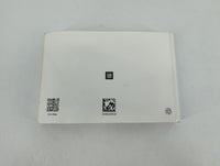 2017 Chevrolet Malibu Owners Manual Book Guide P/N:23461930 B OEM Used Auto Parts - Oemusedautoparts1.com