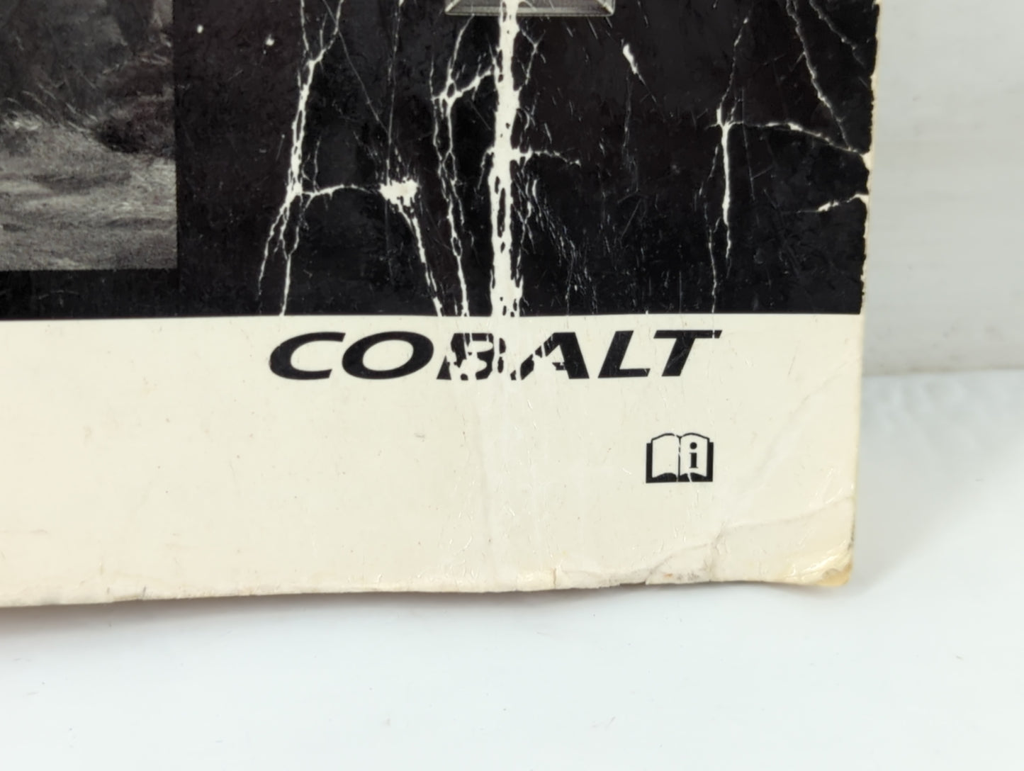 2009 Chevrolet Cobalt Owners Manual Book Guide P/N:25776709 A OEM Used Auto Parts - Oemusedautoparts1.com