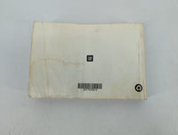 2009 Chevrolet Cobalt Owners Manual Book Guide P/N:25776709 A OEM Used Auto Parts - Oemusedautoparts1.com