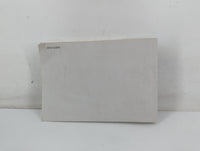 2017 Hyundai Elantra Owners Manual Book Guide P/N:HF30-EU62B OEM Used Auto Parts - Oemusedautoparts1.com