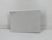 2017 Hyundai Elantra Owners Manual Book Guide P/N:HF30-EU62B OEM Used Auto Parts - Oemusedautoparts1.com