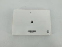 2010 Chevrolet Traverse Owners Manual Book Guide P/N:25851642 A OEM Used Auto Parts - Oemusedautoparts1.com