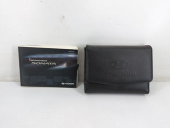 compare product 2011 Hyundai Sonata Owners Manual Book Guide P/N:A3SO-EU09H OEM Used Auto Parts