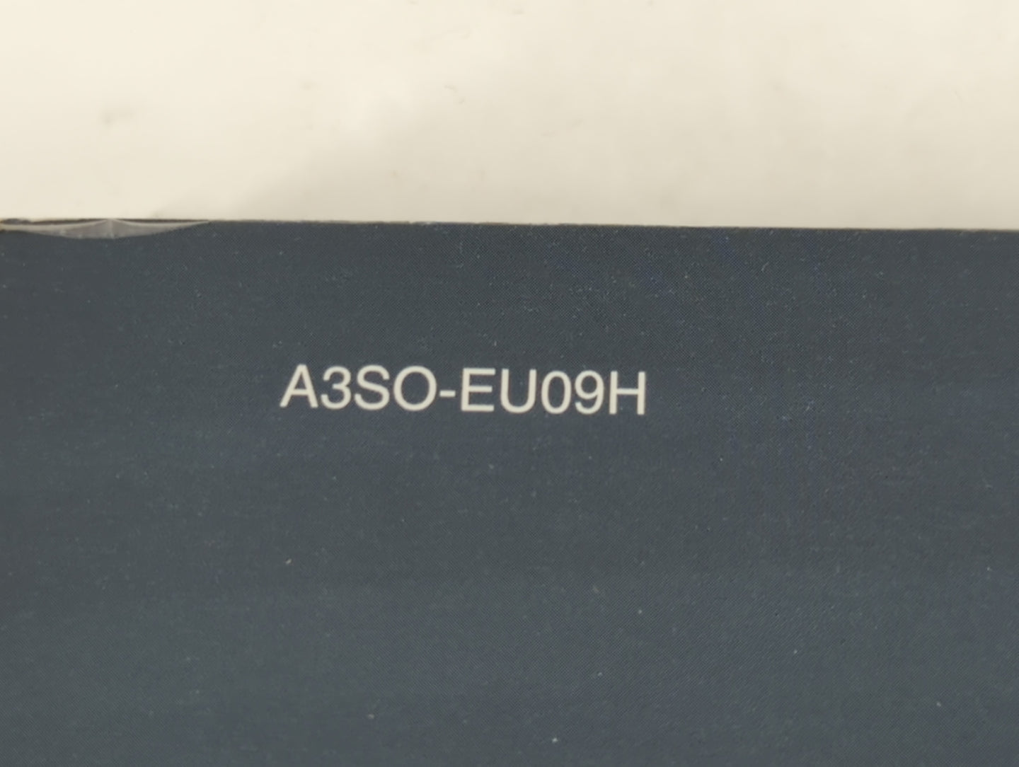 2011 Hyundai Sonata Owners Manual Book Guide P/N:A3SO-EU09H OEM Used Auto Parts - Oemusedautoparts1.com