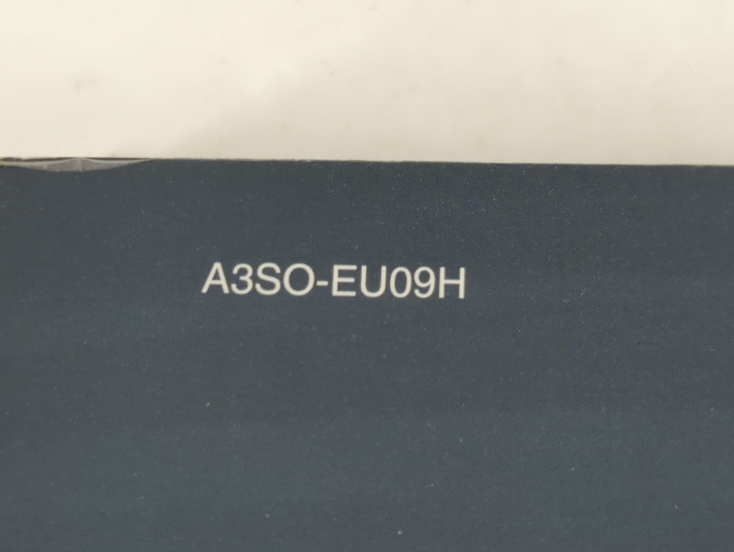 2011 Hyundai Sonata Owners Manual Book Guide P/N:A3SO-EU09H OEM Used Auto Parts - Oemusedautoparts1.com