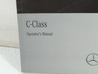 2012 Mercedes-Benz C350 Owners Manual Book Guide P/N:204 584 35 82 OEM Used Auto Parts - Oemusedautoparts1.com