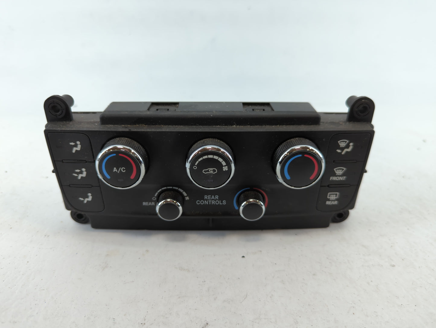2011-2020 Dodge Grand Caravan Climate Control Module Temperature AC/Heater Replacement P/N:P55111240AJ Fits OEM Used Auto Parts - Oemusedautoparts1.com