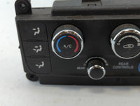 2011-2020 Dodge Grand Caravan Climate Control Module Temperature AC/Heater Replacement P/N:P55111240AJ Fits OEM Used Auto Parts - Oemusedautoparts1.com