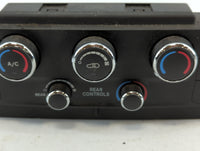 2011-2020 Dodge Grand Caravan Climate Control Module Temperature AC/Heater Replacement P/N:P55111240AJ Fits OEM Used Auto Parts - Oemusedautoparts1.com