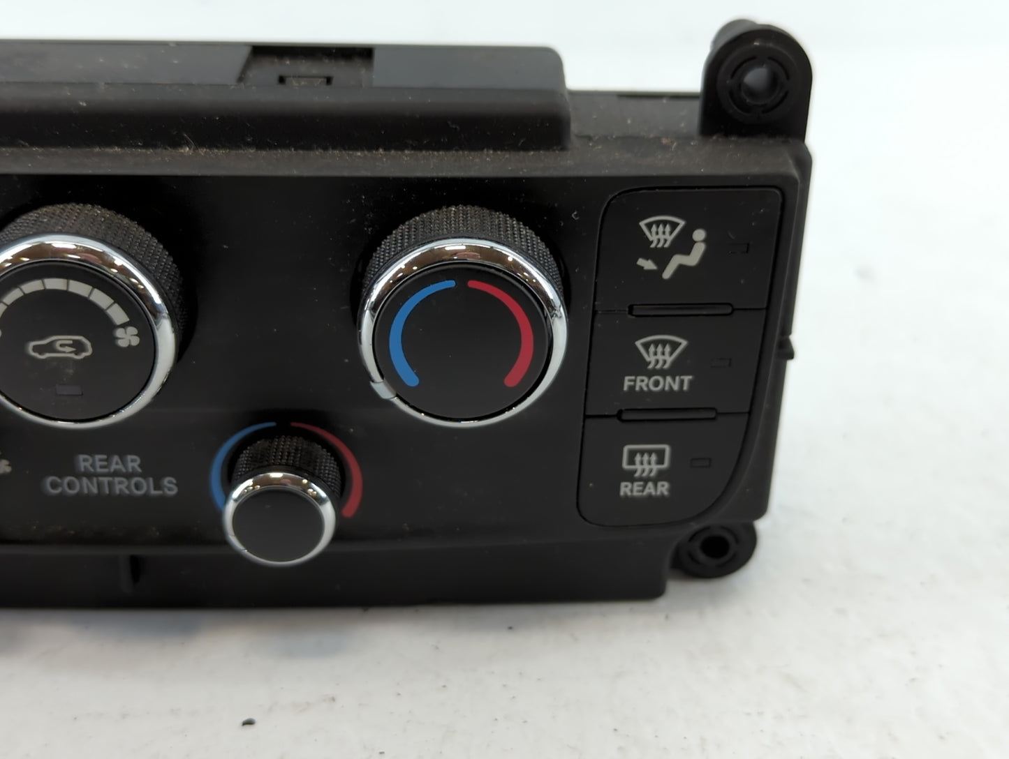 2011-2020 Dodge Grand Caravan Climate Control Module Temperature AC/Heater Replacement P/N:P55111240AJ Fits OEM Used Auto Parts - Oemusedautoparts1.com